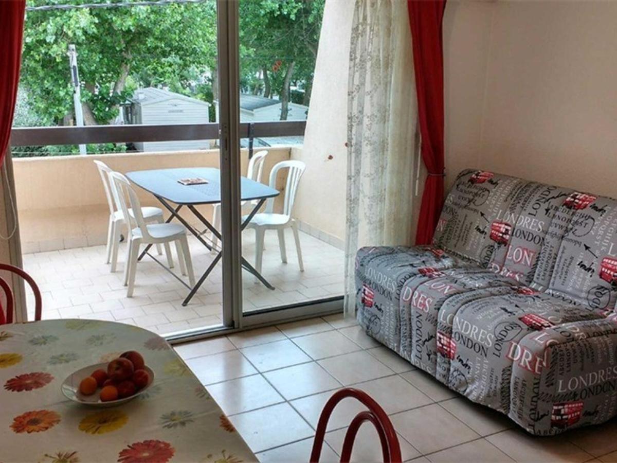 Apartament T2 Avec Terrasse Et Parking Prive A Marseillan, 4 A 6 Couchages - Fr-1-326-459